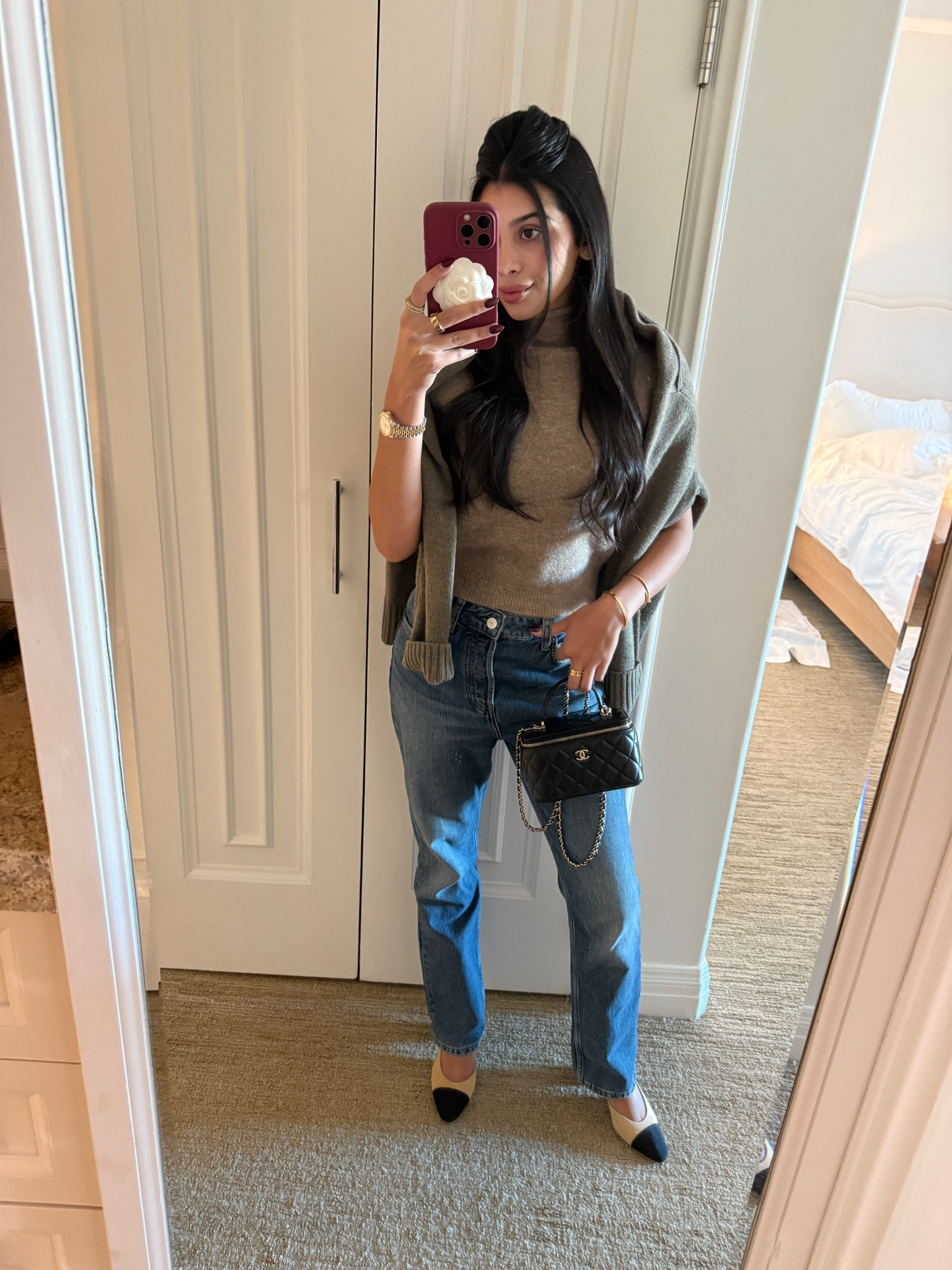 Outfit for a day in Malibu! 

#LTKtravel #LTKbeauty #LTKSeasonal