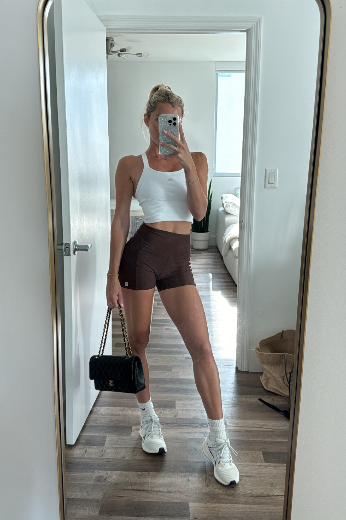 Workout + dinner look 

#LTKActive