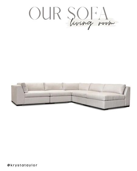 Cannot recommend a sectional enough!! So glad we picked this for our living room- kid friendly even though it’s light colored. We wanted something that everyone could sit and lounge on and this couch is that and more. If your looking for an investment piece this is it (and a lot less than the RH cloud sofa)

It comes in two colors, we have sand. If it’s out of stock get on the waitlist and keep checking back! They’ve been restocking every week or so recently. 

(Sectional, couch, sofa, neutral home, neutral decor, cream couch, cream sofa, cream sectional, beige, sand, neutral sofa, arhaus dupe, restoration hardware cloud couch dupe, RH dupe, rh cloud sectional dupe, sofa dupe, wayfair, home, modern home, living room, living room decor, neutral home decor) 

#LTKhome #LTKstyletip #LTKFind