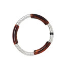 Tortoise Shell Zo 6mm | Allie + Bess