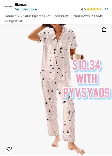 Pajamas 

#LTKSaleAlert #LTKHome #LTKFindsUnder50