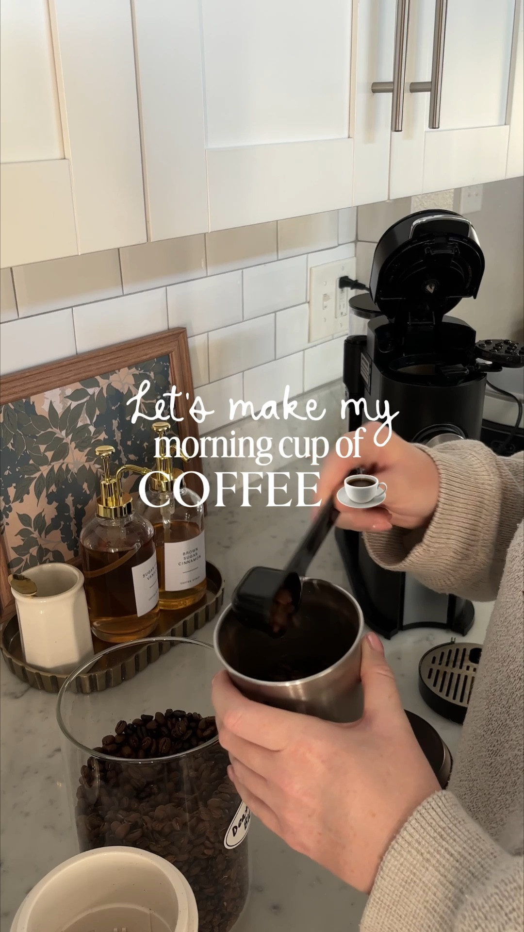 my coffee from home must haves! coffee bar essentials, everything I use to make my coffee from home 

#LTKdayinmylife #LTKHome #LTKmorningroutine