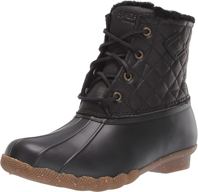 Sperry womens Saltwater Winter Lux Boot | Amazon (CA)