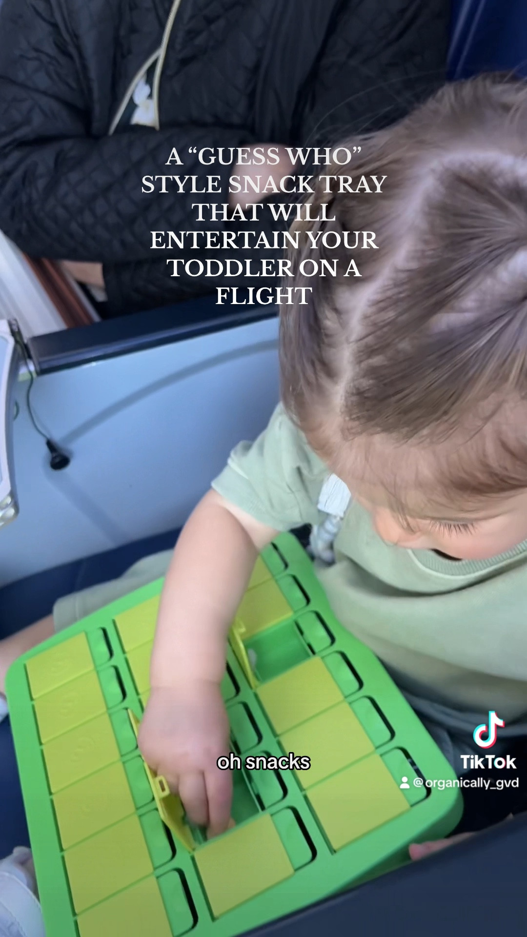 The snack tray you need to entertain your toddler. Perfect for travel 

#travel #travelmusthavesforkids #travelingwithkids #travelingwithtoddlers #snacktray #travelsnacktray 

#LTKkids #LTKbaby #LTKtravel