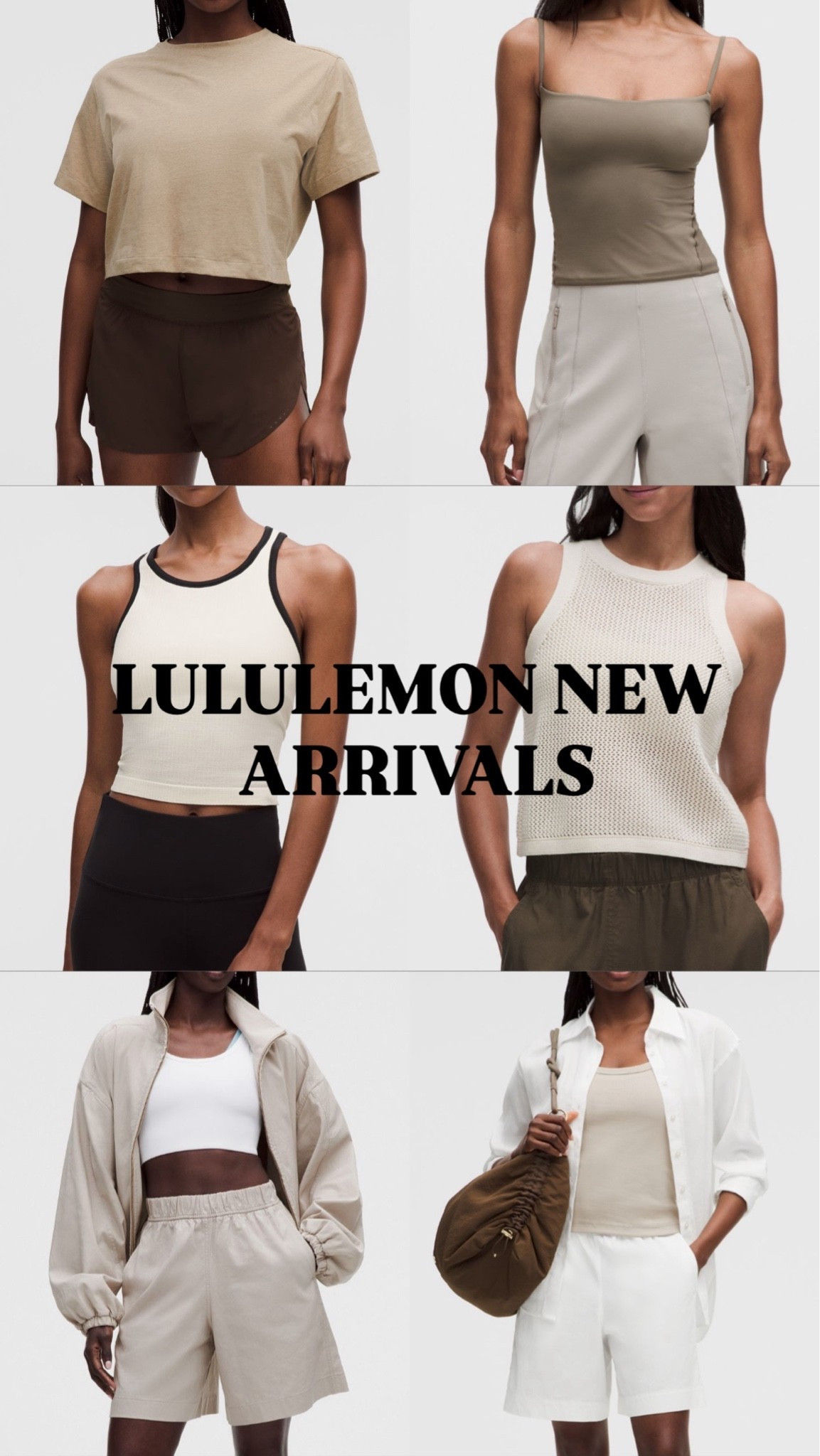 Lululemon new arrival 🤎

@lululemon

#LTKootd #LTKActive #LTKfitnessgoals