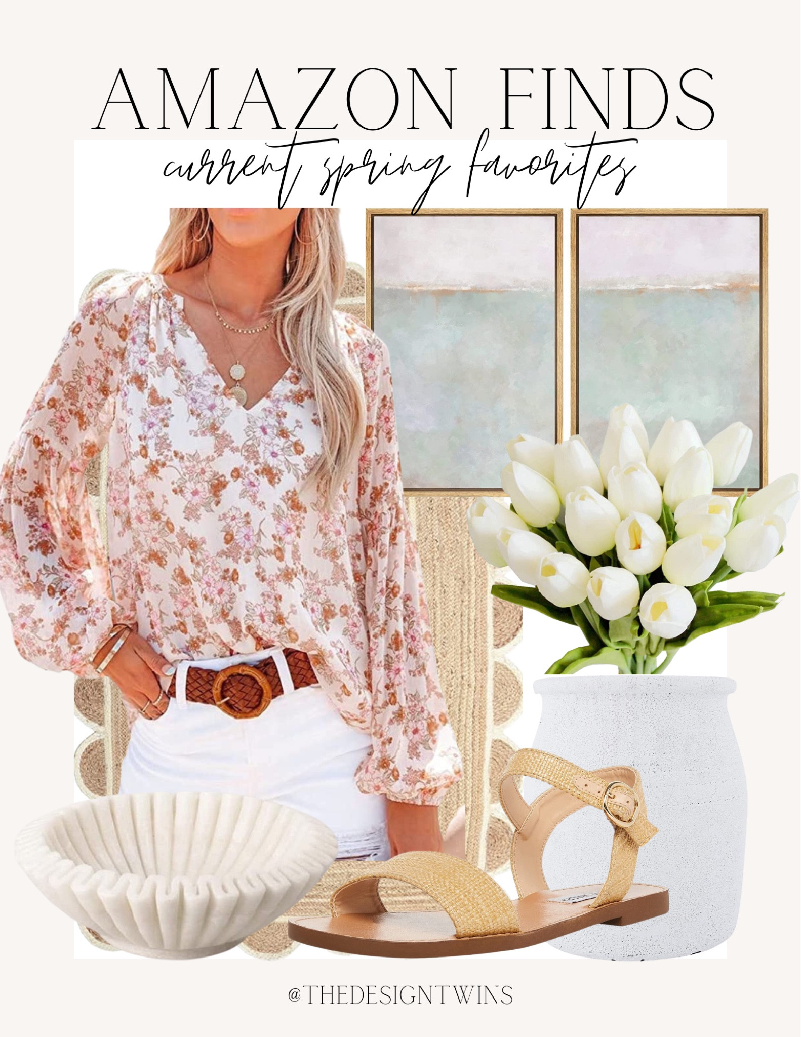 Current spring favorite amazon finds. Budget friendly. For any and all budgets. Organic modern, traditional, modern farmhouse home decor, accessories and furniture. Neutral, wood nature inspired. Coastal casual home, modern french country.

#LTKstyletip #LTKFind #LTKhome