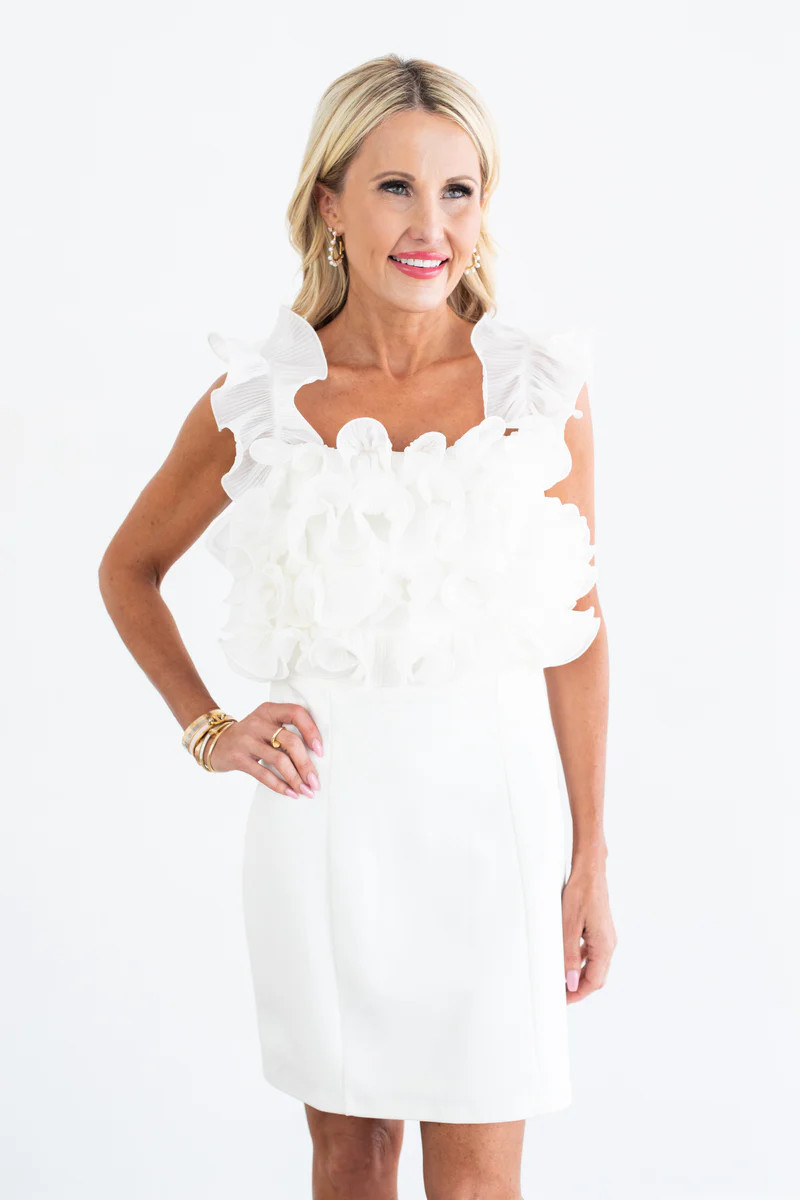 Skylar Dress- FINAL SALE | Avara