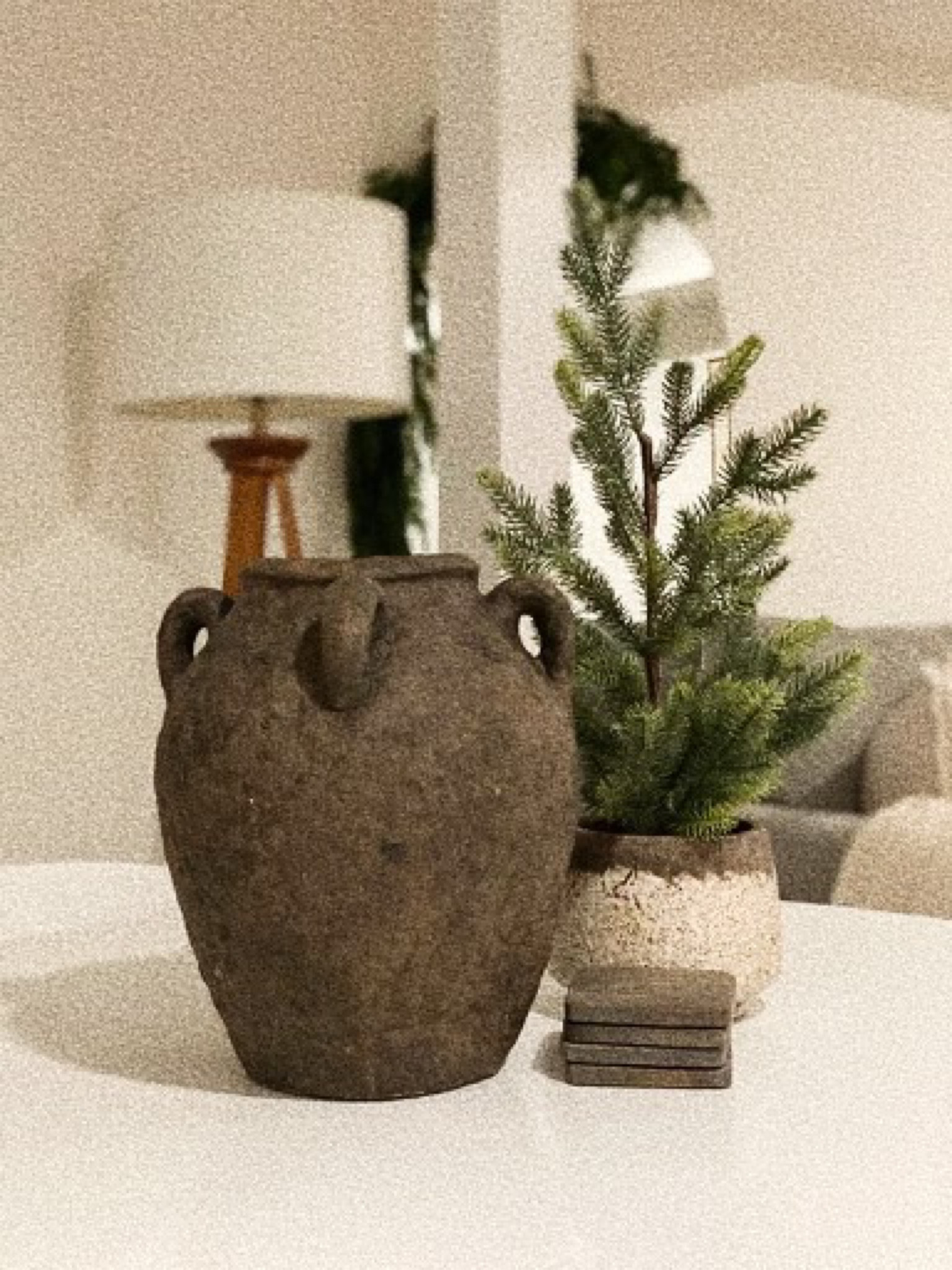 this adorable table top christmas tree is on sale for $7! i’m sure these will sell out fast!! 

#LTKGiftGuide #LTKHolidaySale #LTKHoliday