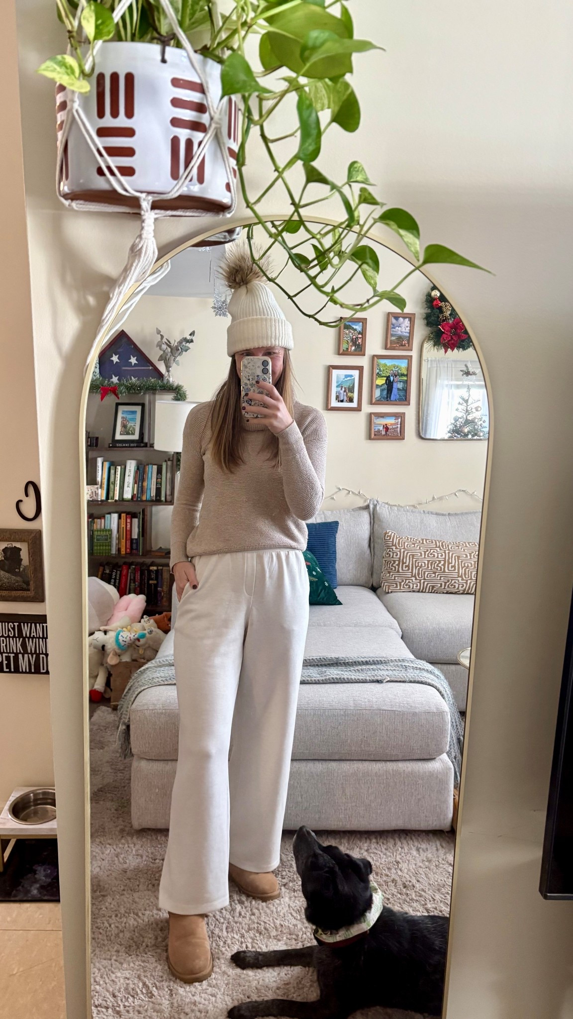 Cozy walk OOTD

#LTKActive #LTKSeasonal #LTKTall