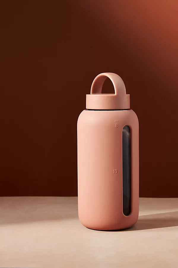 Bink Mama Water Bottle By Bink in Pink | Anthropologie (US)