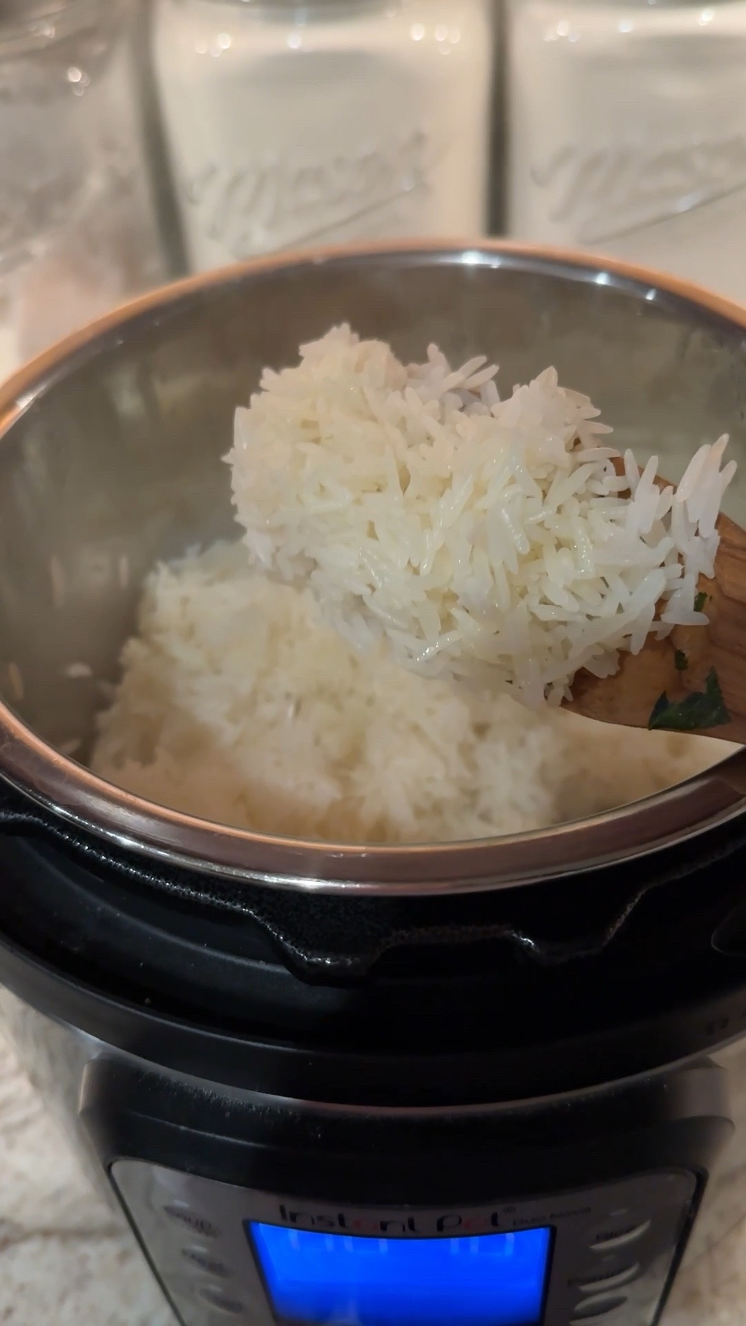 I reach for my 3-quart Instant Pot way more than my big one. Perfect fluffy rice every single time!

#LTKfinds #instantpot #pressurecooker #ricerecipe #easysidedish #kitchenfavorites

#LTKSeasonal #LTKfoodie #LTKHome