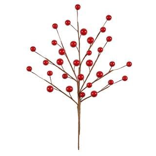 Shiny Red Berry Pick by Ashland® | Michaels Stores