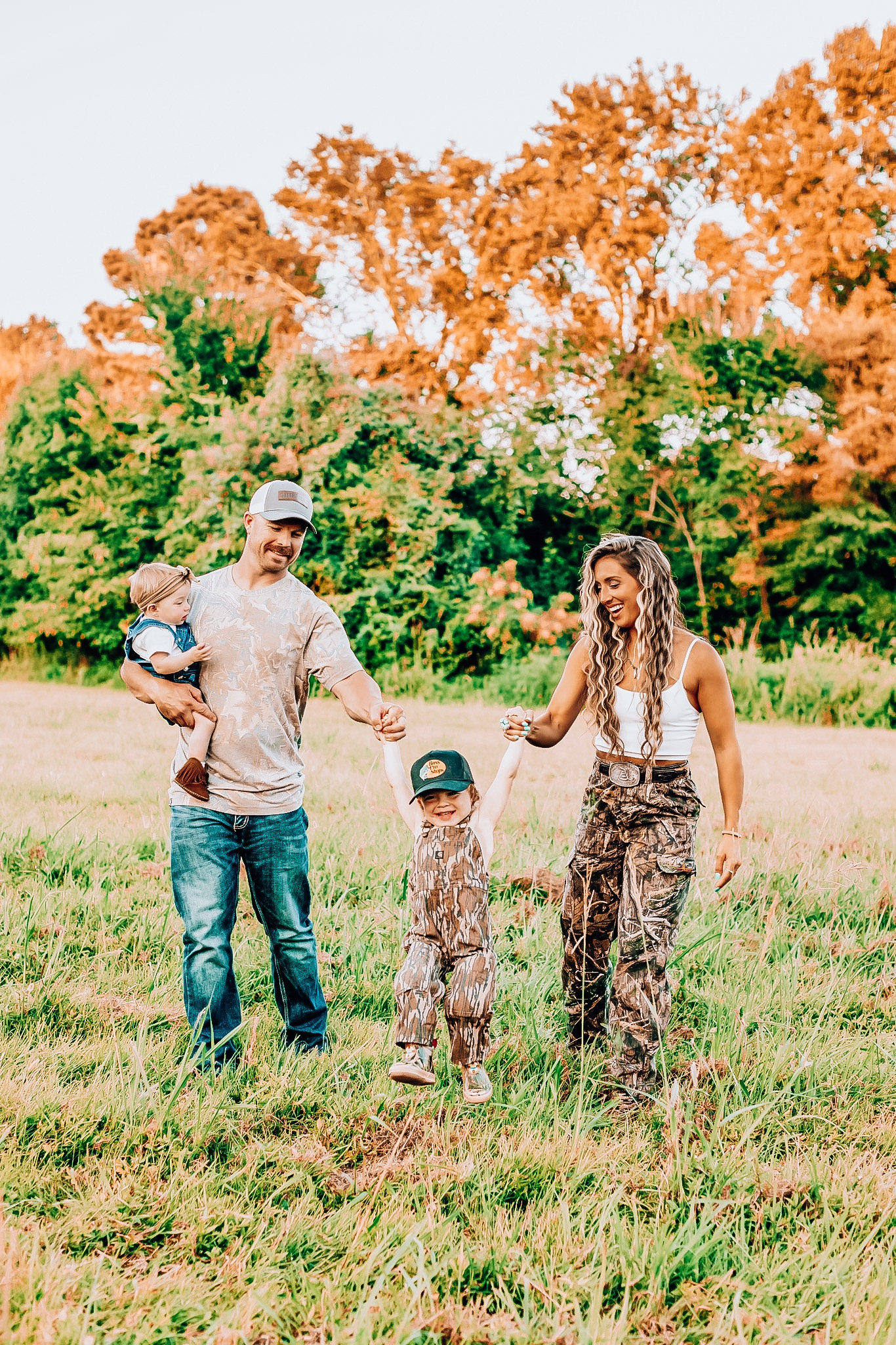 Country family photos 

#LTKStyleTip #LTKFindsUnder50 #LTKBaby