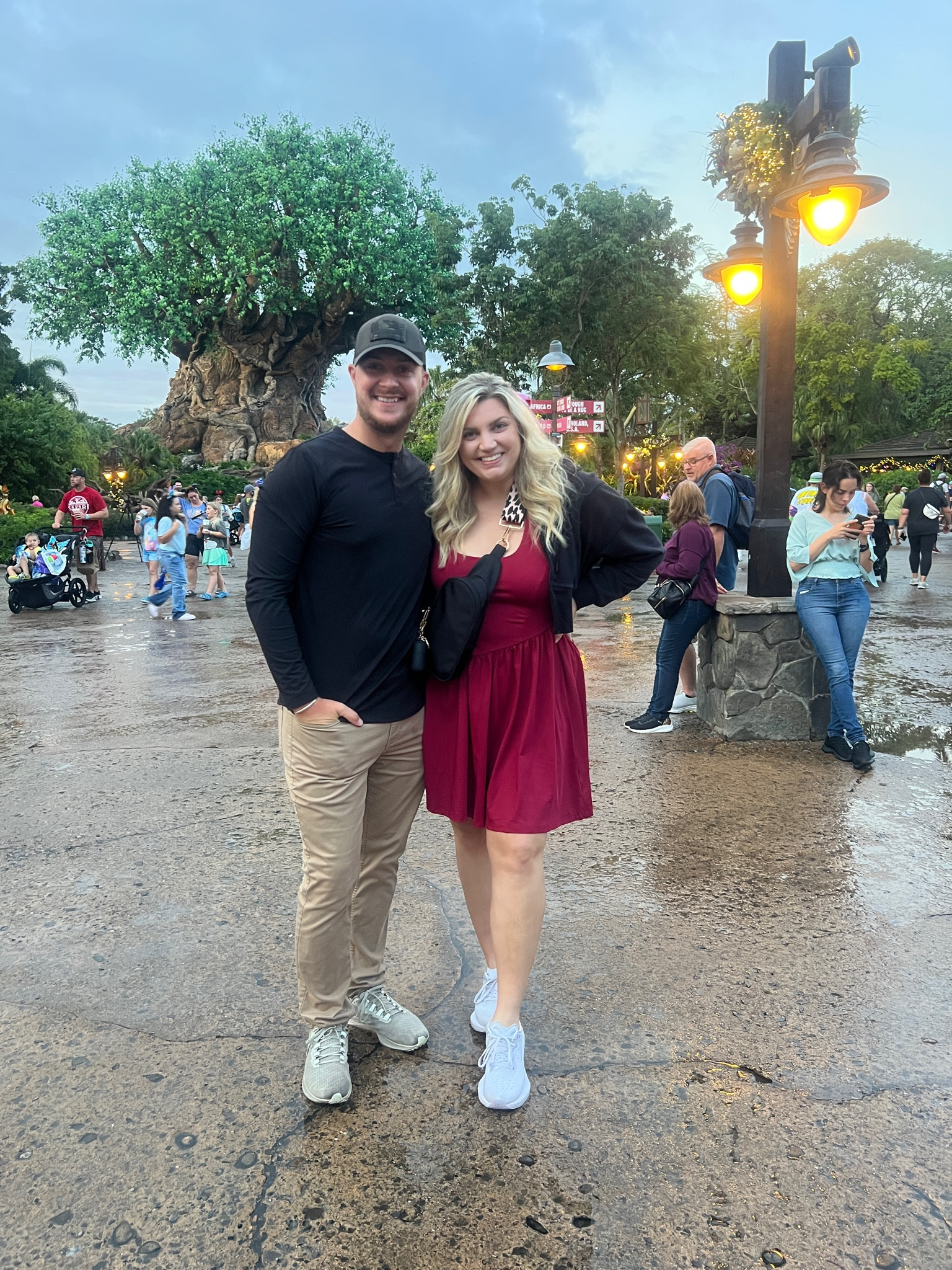 Animal Kingdom Disney Park Outfit of the Day!

#LTKActive #LTKMens #LTKStyleTip