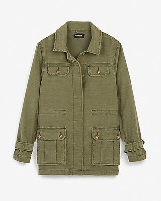 Military Jacket | Express