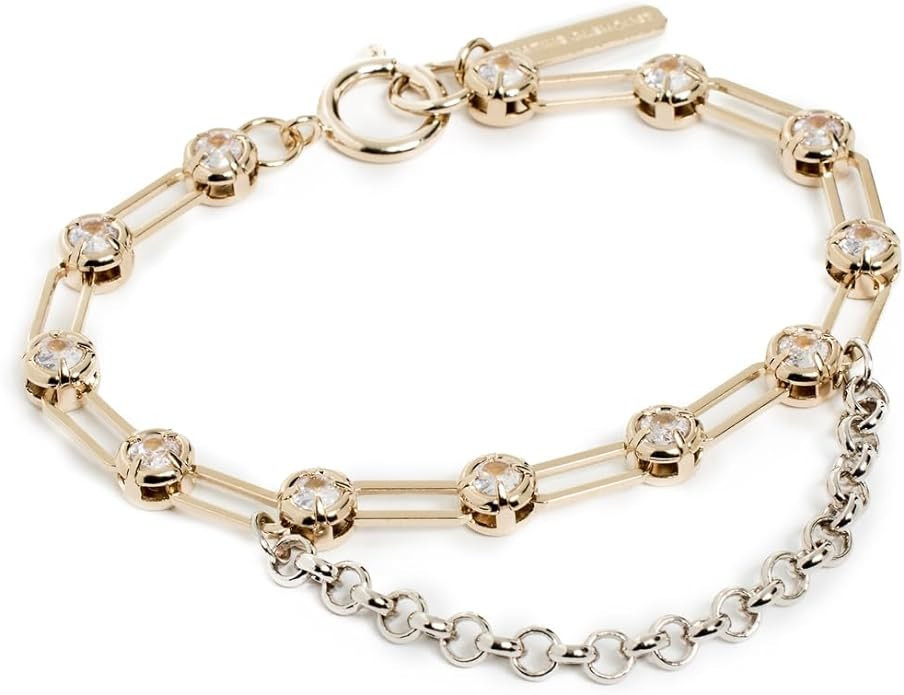 Justine Clenquet Women's Debbi Bracelet | Amazon (US)