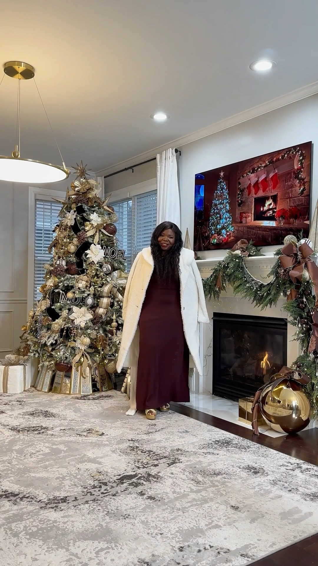 Sparkle & shine in these festive holiday outfits from Walmart. From holiday work party to date night or any holiday occasion, these looks are not only elegant but budget-friendly. Shop before they sell out!

#LTKHoliday #LTKstyletip #LTKfindsunder100