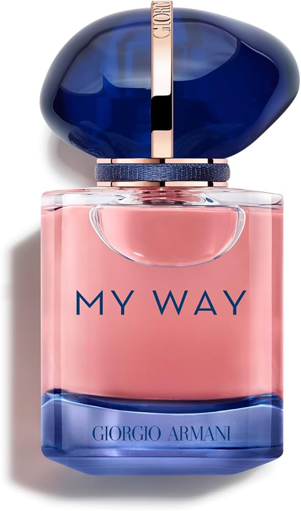 Armani Beauty - My Way Intense - Eau de Parfum - Perfume for Women - Floral Woody & AmberyFragran... | Amazon (US)