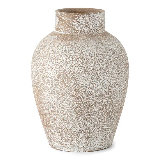 new!Linden Street 12.5" Textured Vase | JCPenney