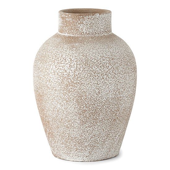 new!Linden Street 12.5" Textured Vase | JCPenney