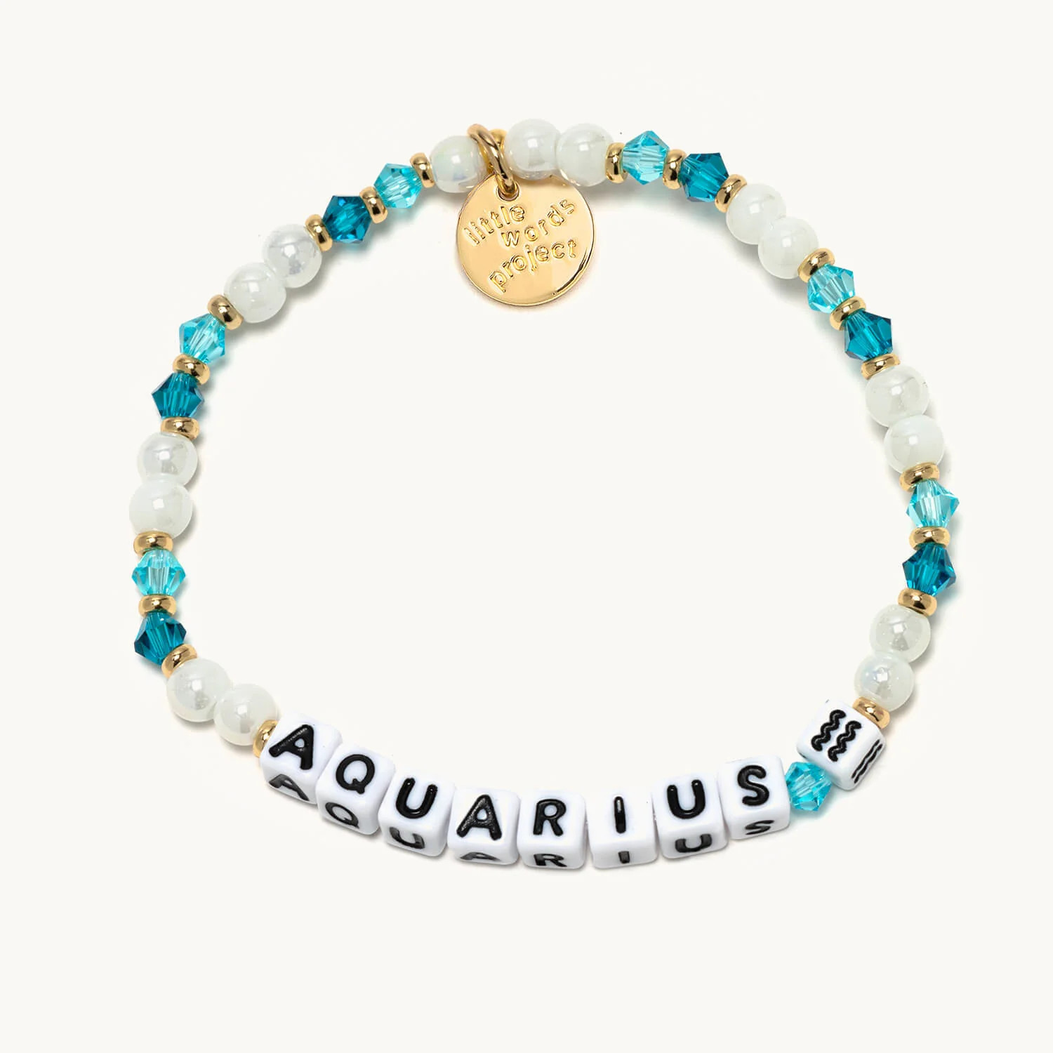 Aquarius- Zodiac | Little Words Project