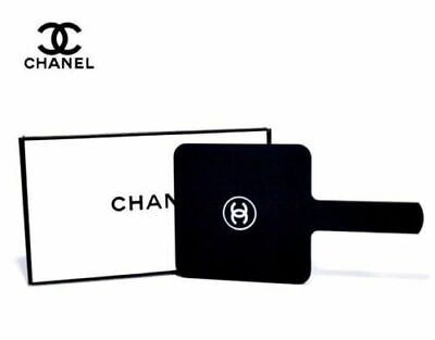 CHANEL Beauty VIP Makeup Mirror Small Pocket Size Hand Held 16 x 9 cm  | eBay | eBay US