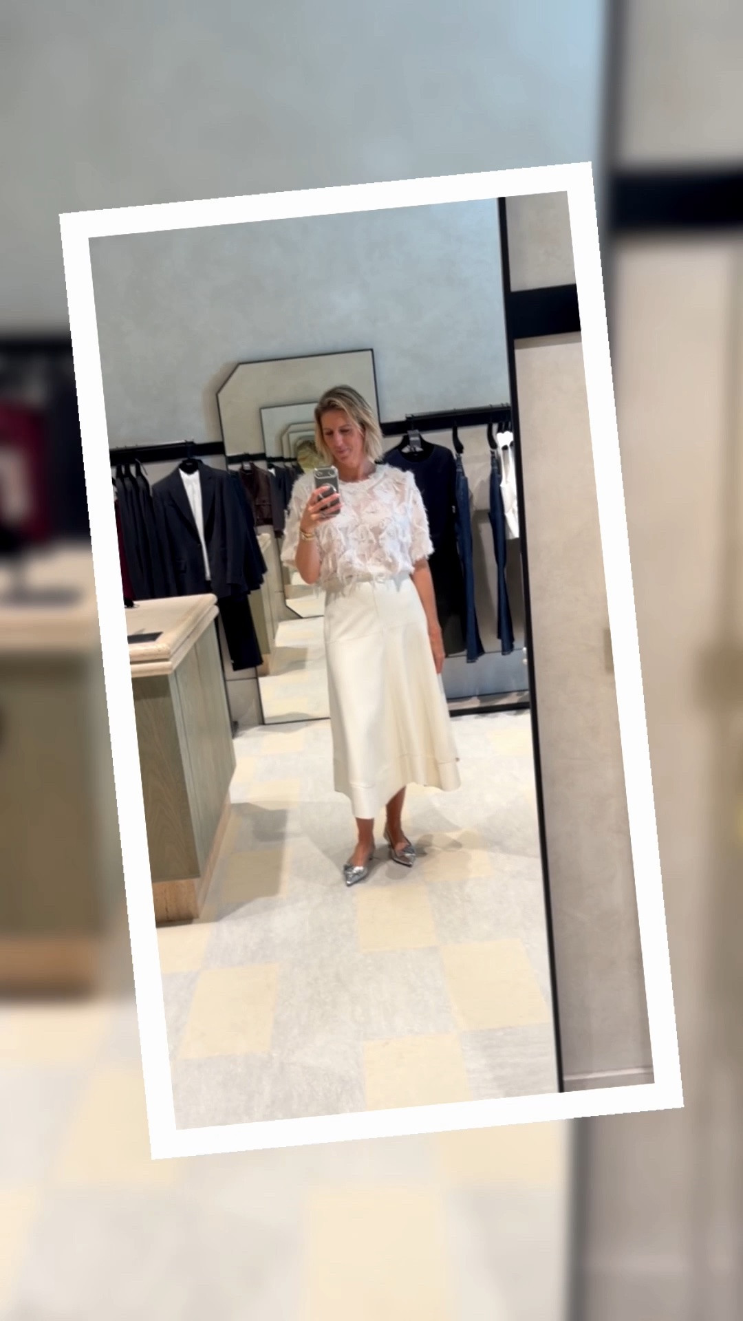 Work Style? This brand has you covered! I love SABA for tops you can take desk to dinner, suits you can mix’n’match with jeans. Items you’ll love and own for years, in beautiful fabrics and perfect fits. 

#workwear #workstyle #workoutfits #worklooks

#LTKworkwear #LTKspring #LTKaustralia