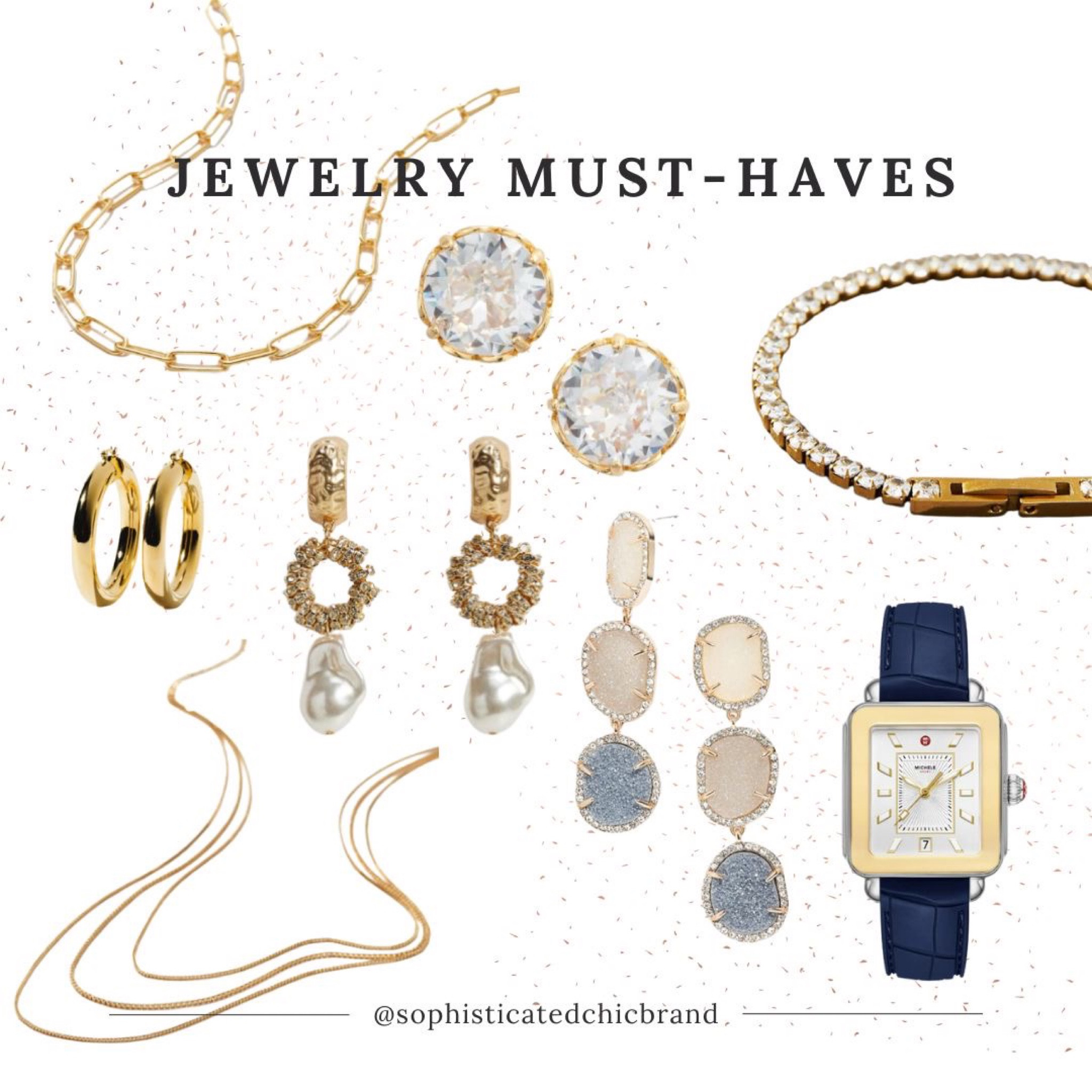 Must have jewelry for every woman! Also great for holiday gifting 🎁

#LTKHoliday #LTKGiftGuide #LTKFind