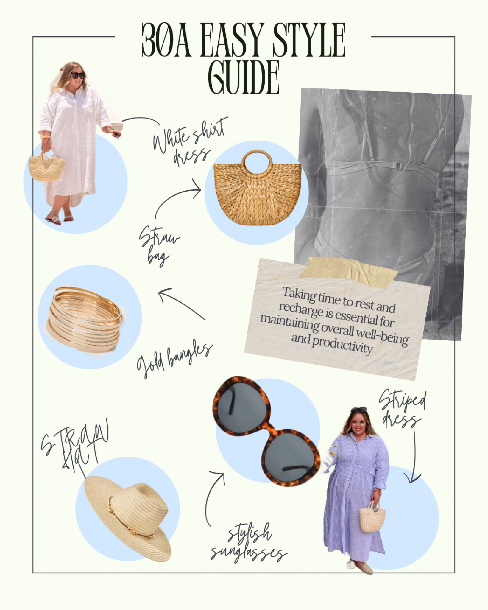 30a summer style 

#LTKSaleAlert #LTKTravel #LTKPlusSize