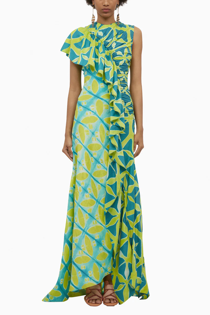 Lali Dress

      Citrine | Ulla Johnson