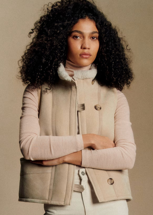 Alais Coat | Sézane - CA