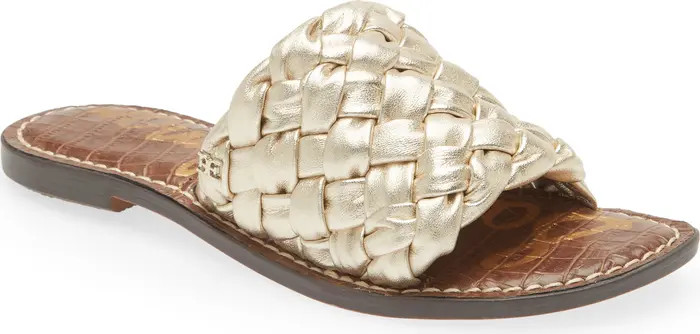 Griffin Slide Sandal | Nordstrom