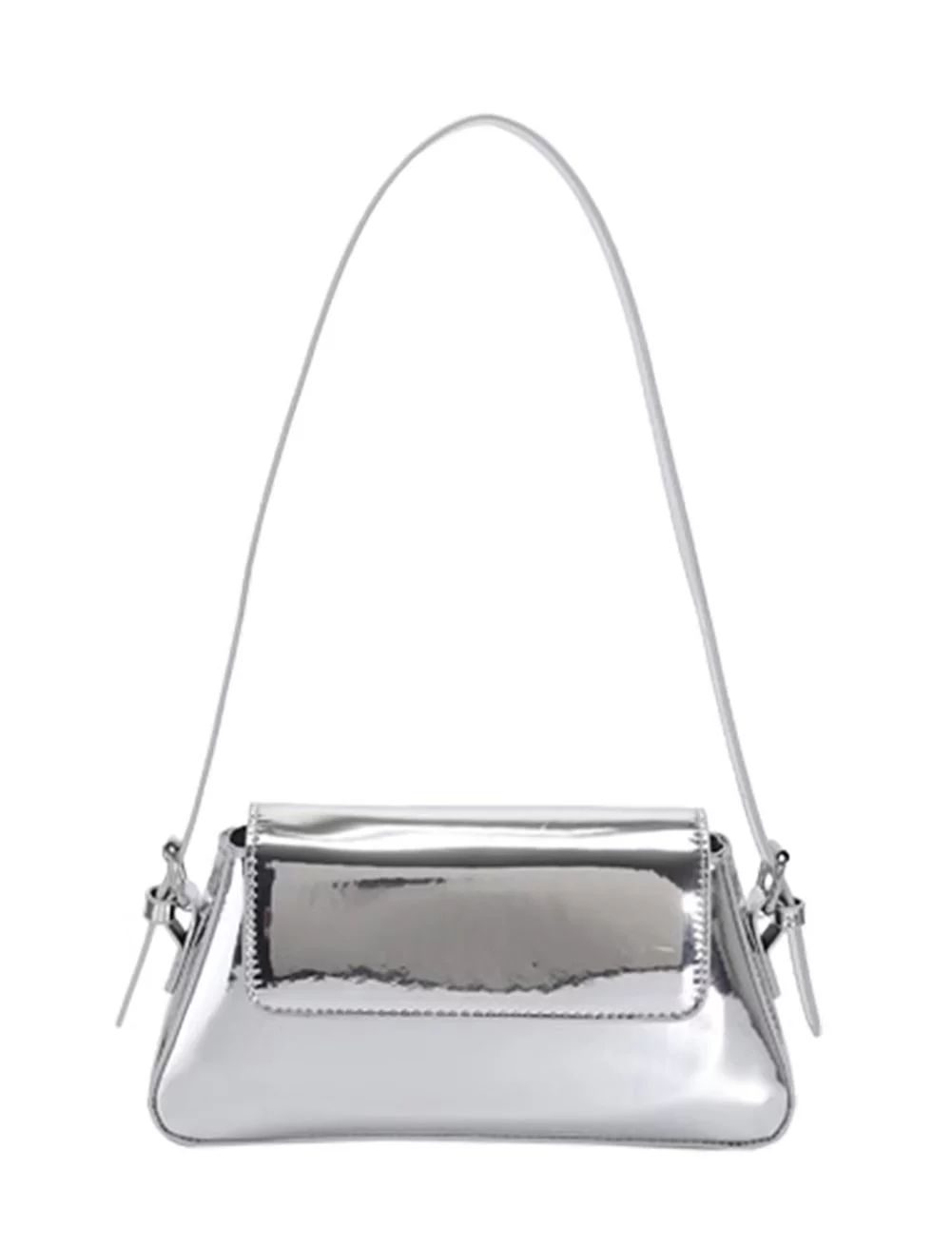 Evening Bag Women Y2k Silver Purse Hobo Bag Tote Handbag Satchel Bag Cute Party Bag Clutch Purses... | Walmart (US)