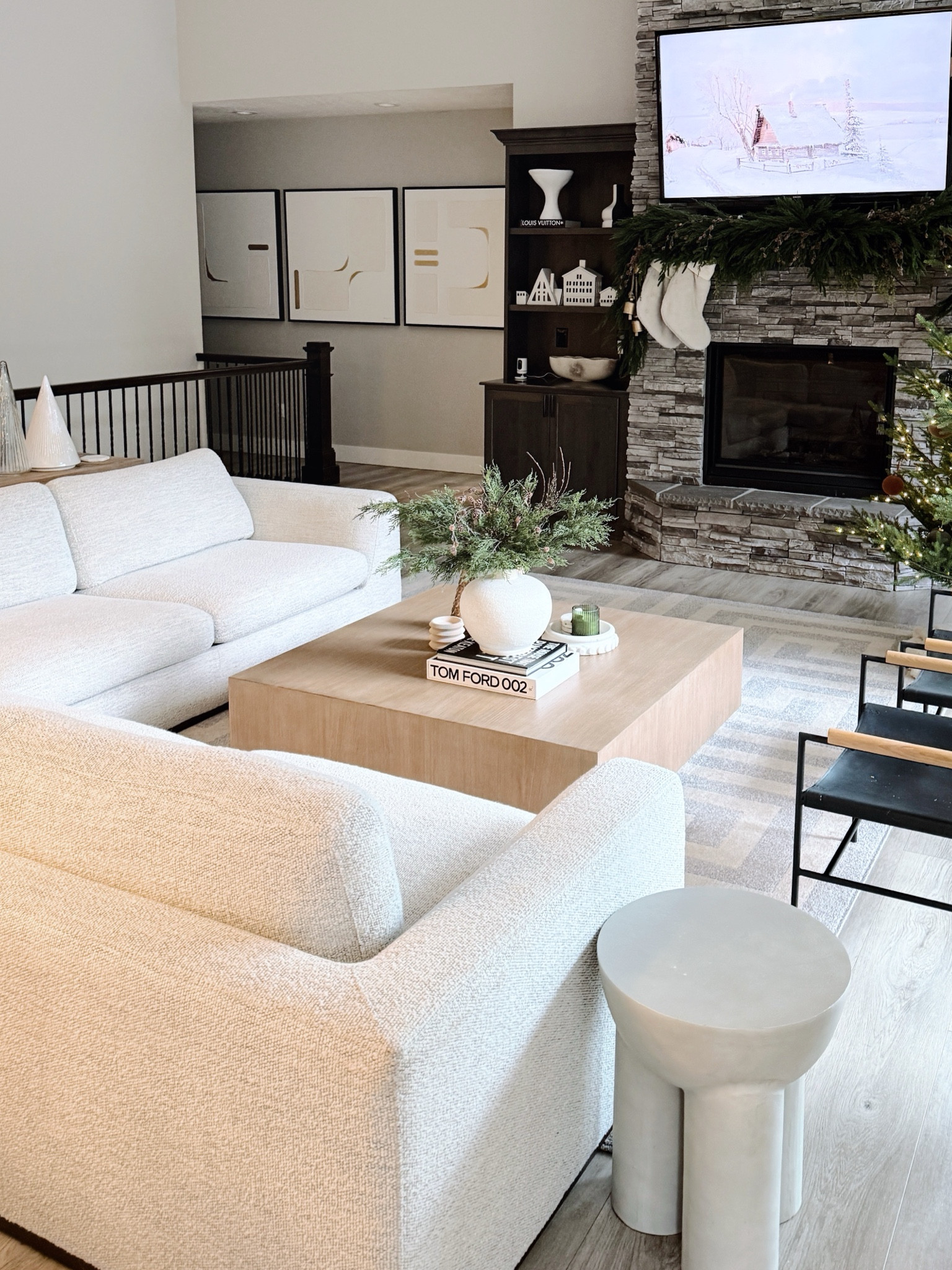 New coffee table and i am loving it! 

#LTKHome #LTKSaleAlert #LTKHoliday