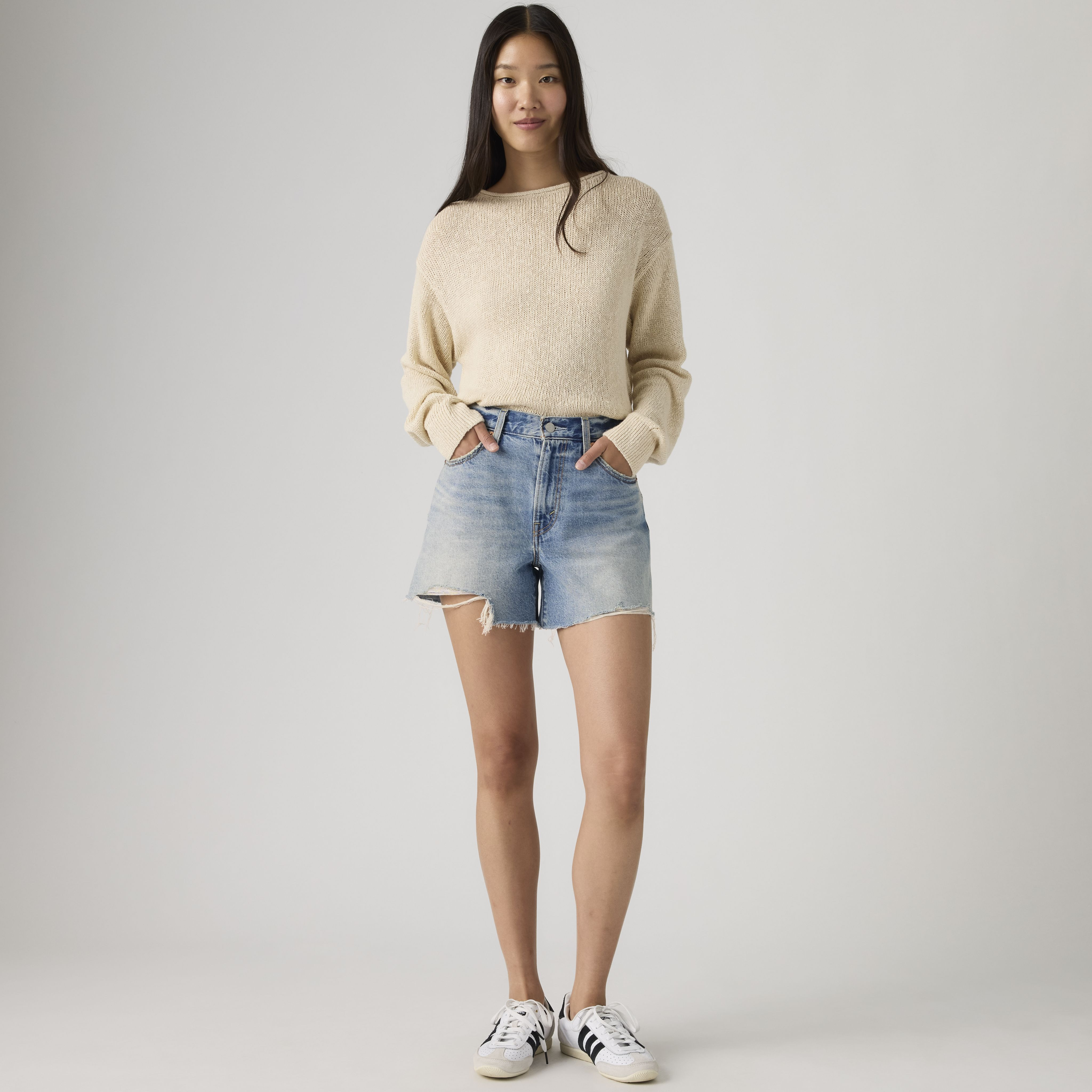 Levi's Ribcage Women's Shorts 33 | Levi's US