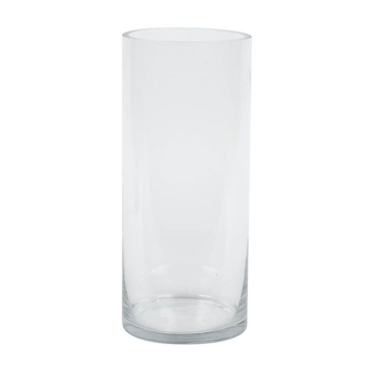 Vickerman Clear Cylinder Glass Container | Target