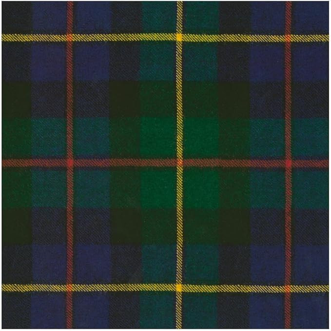 Caspari William Tartan Blue Wrapping Paper Roll – 20 sq ft Premium Gift Wrap, Tear-Resistant, A... | Amazon (US)