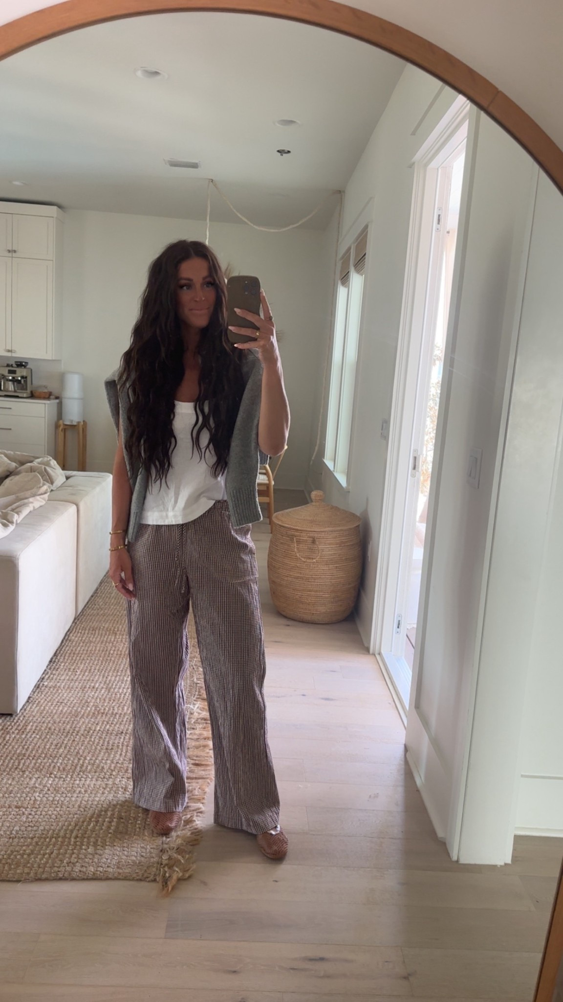 🤍🤎🤍🤎

#LTKdayinmylife #LTKTall #LTKBeauty