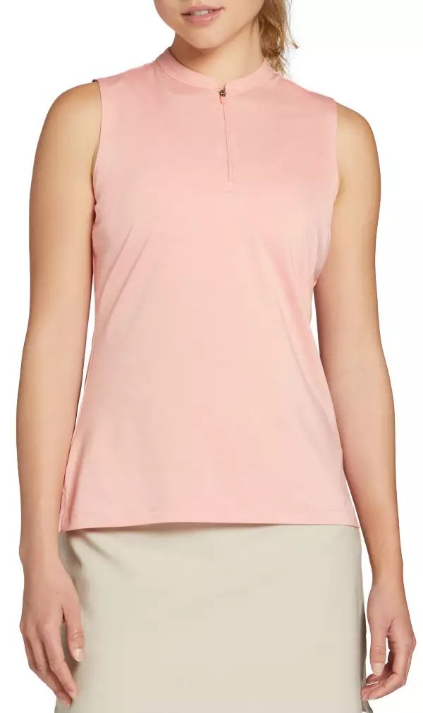 Walter Hagen Women's Sport Sleeveless Golf Polo | Dick's Sporting Goods | Dick's Sporting Goods