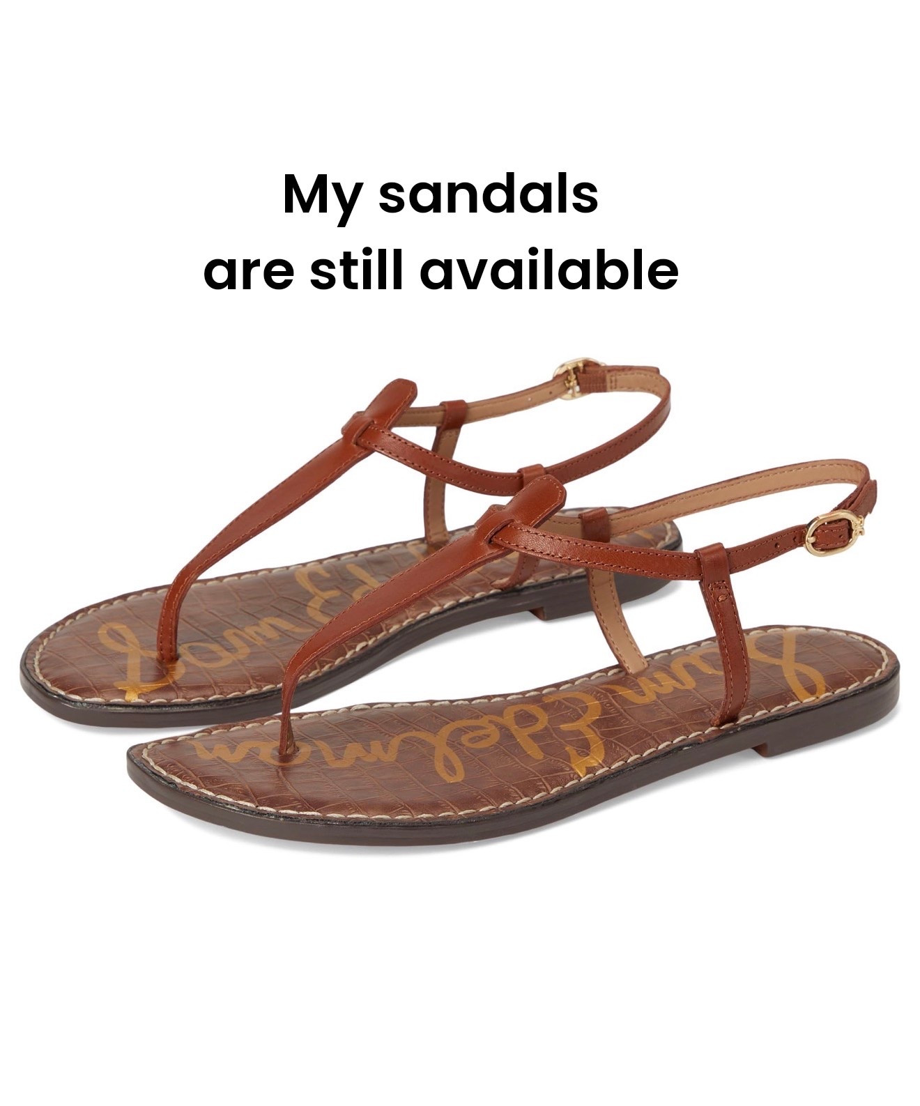 A minimalist style 

Fit tts 

Summer sandal

#LTKTravel #LTKSeasonal #LTKOver40