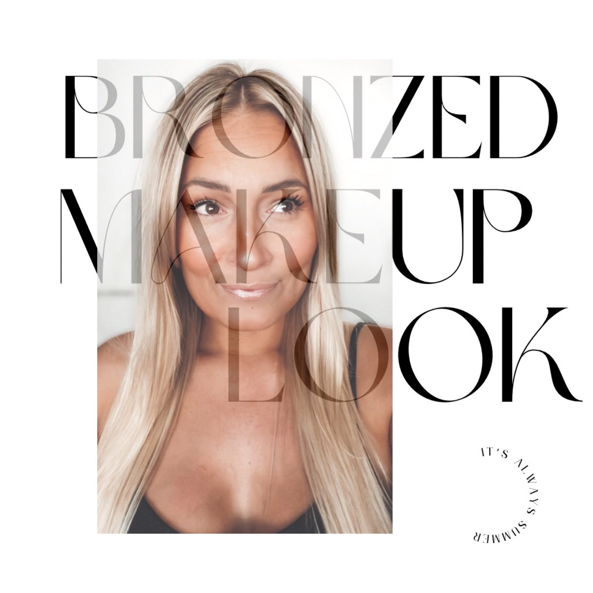 My favorite beauty products to create a bronzed makeup look!! #beauty #makeuplooks #beautyproducts 

#LTKGiftGuide #LTKbeauty #LTKU