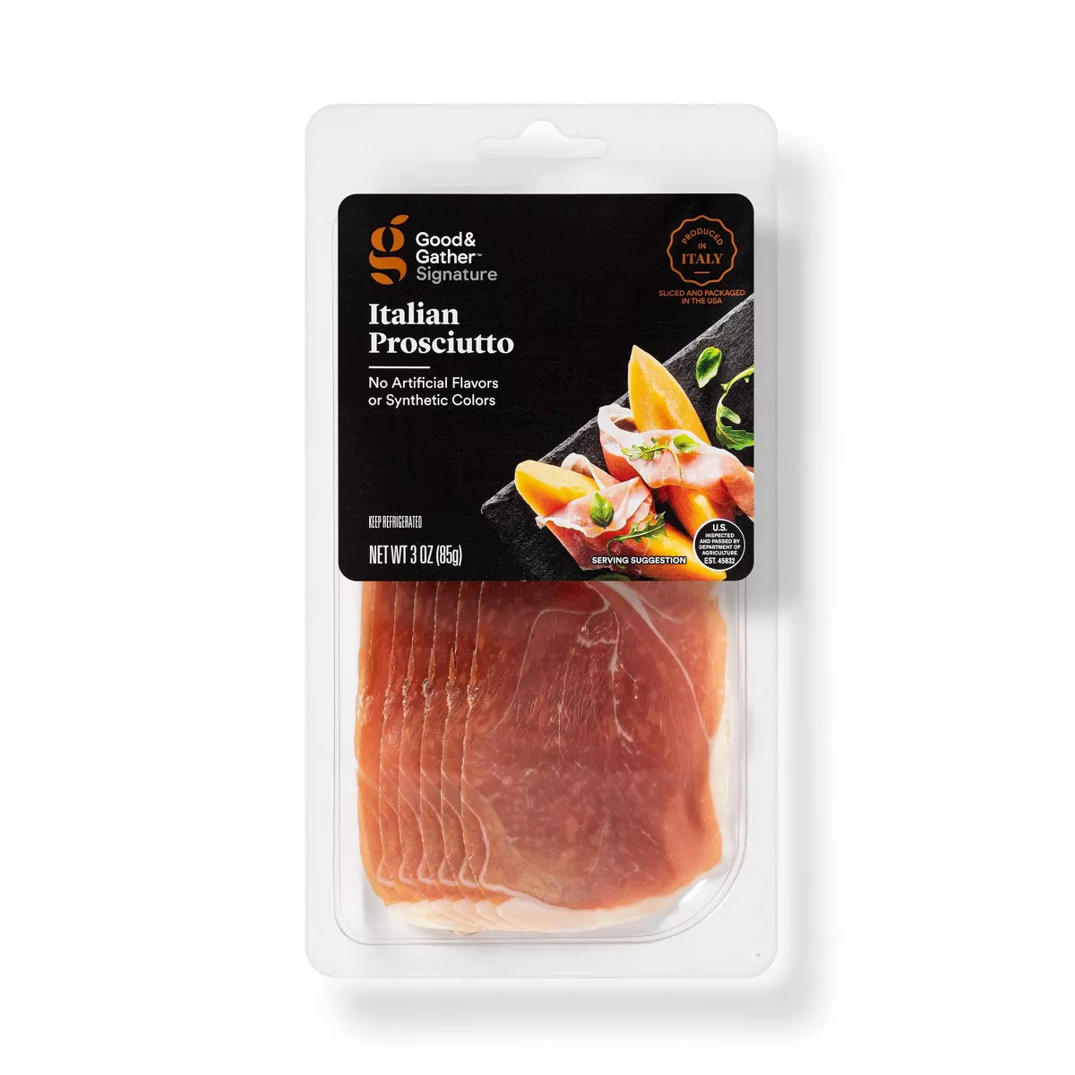 Signature Italian Prosciutto - 3oz - Good & Gather™ | Target