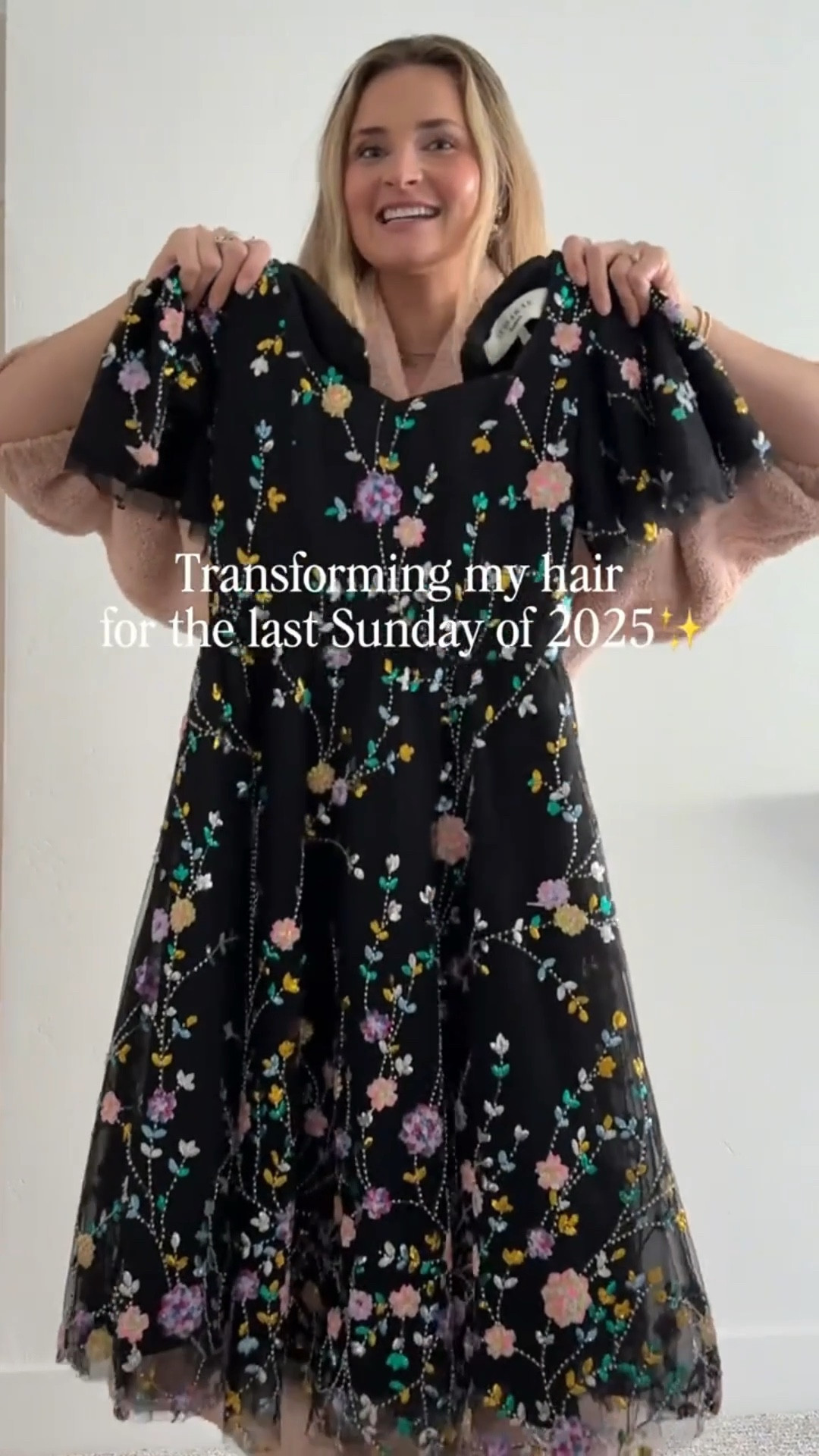 GRWM for church!

#LTKootd #LTKmomlife #LTKgrwm