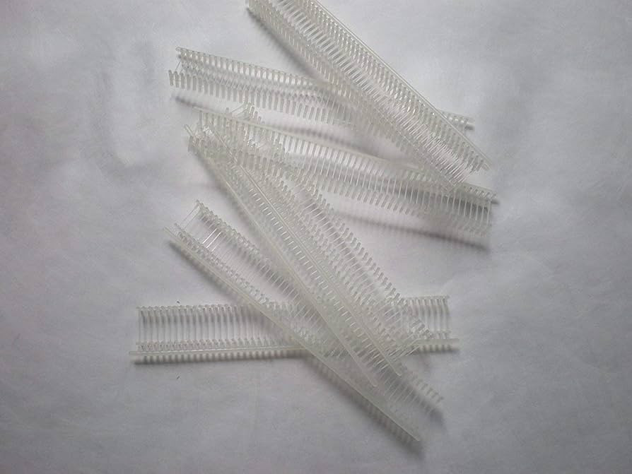 Quilt Basting Tacks Package of 1000 (1/4", Clear) | Amazon (US)