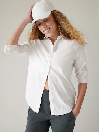 Midtown Shirt | Athleta