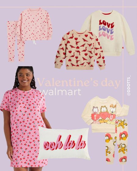 Walmart is always killing it these days!! Valentine’s Day looove ❤️❤️ 

#LTKbaby #LTKfamily #LTKSeasonal