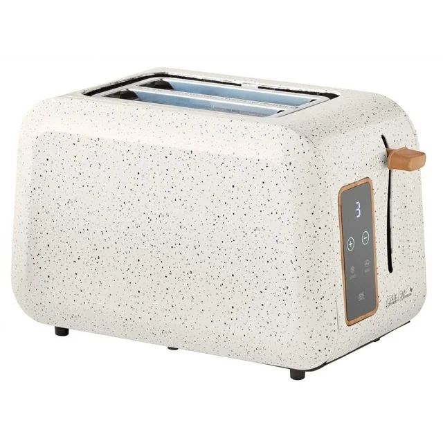 The Pioneer Woman Digital 2-Slice Toaster, Linen Speckle | Walmart (US)