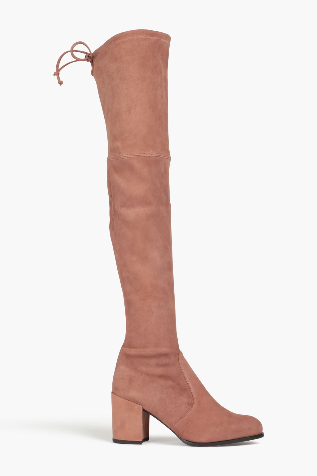 Tieland suede over-the-knee boots | The Outnet (UK and Europe)