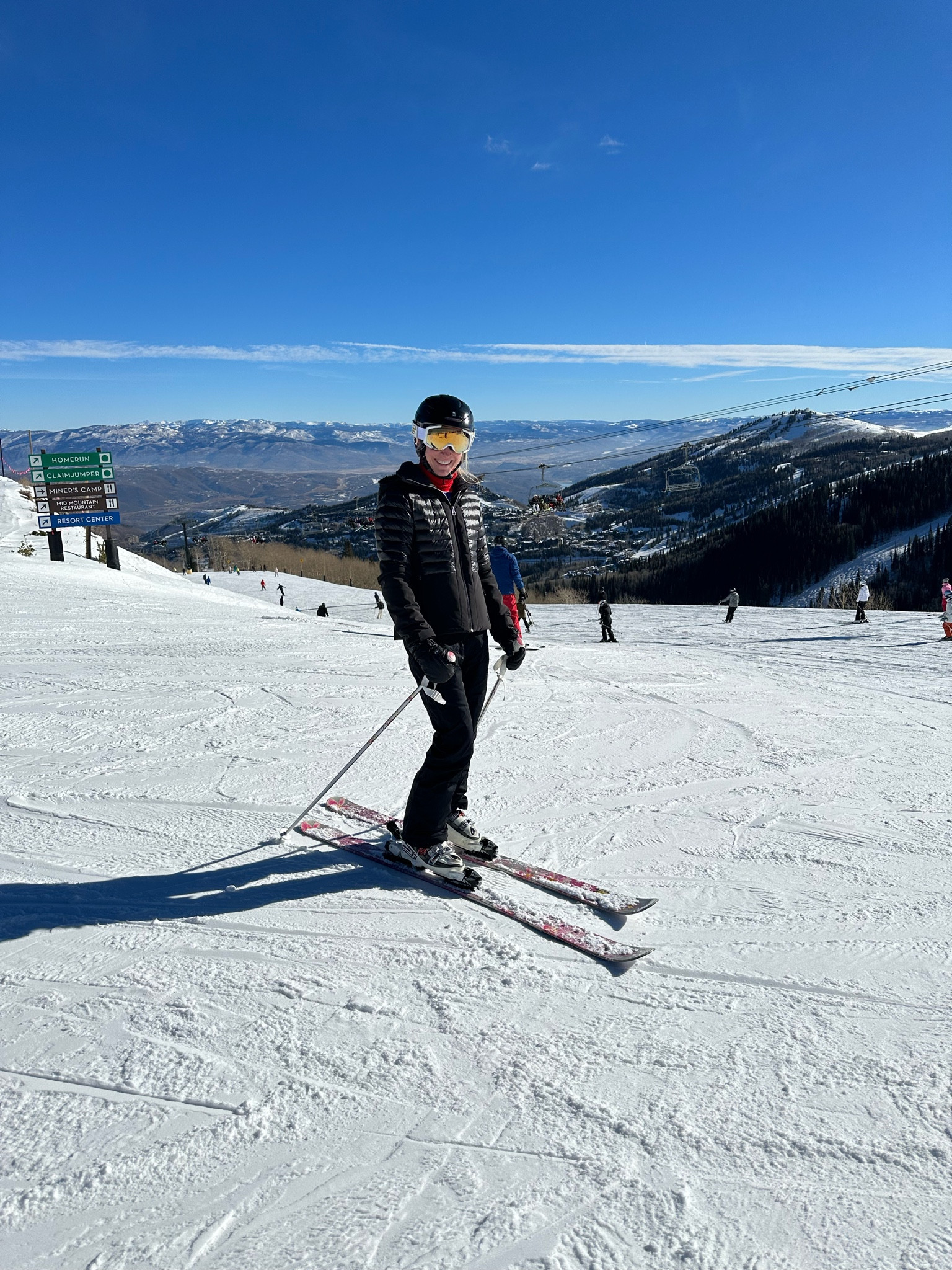 Ski outfit, ski jacket, snow pants 

#LTKstyletip #LTKfitness