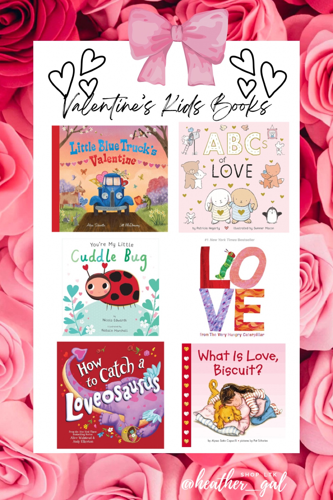 Valentine’s Board books, valentines kids books, toddler board books, kids board books, baby board books, kids seasonal books, kids Valentine’s Day baskets, toddler valentines 

#LTKKids #LTKFamily #LTKBaby